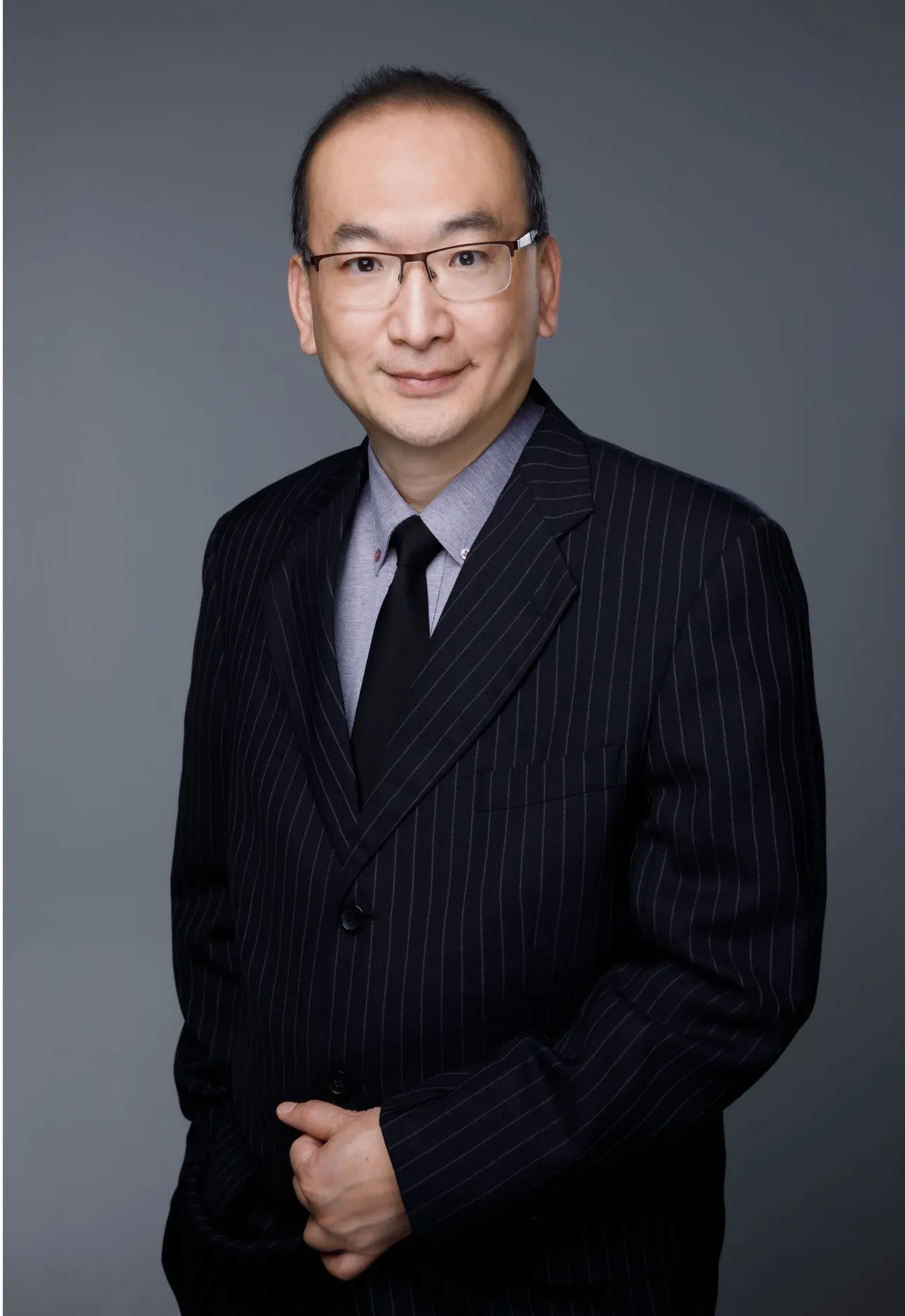 陈辉 Frank Chen 肖像